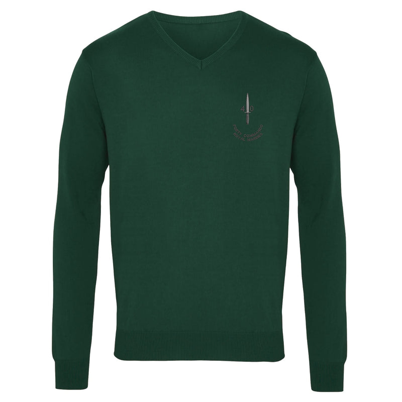 40 Commando Arundel Sweater
