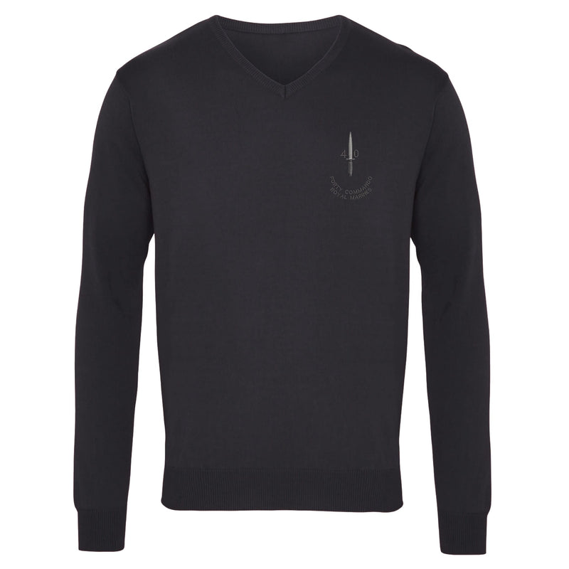 40 Commando Arundel Sweater