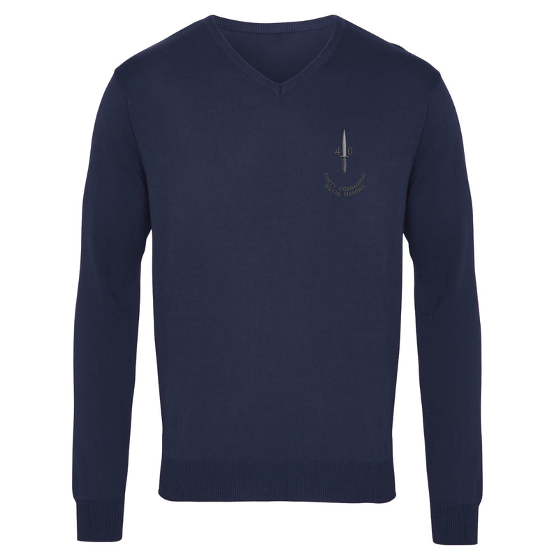 40 Commando Arundel Sweater