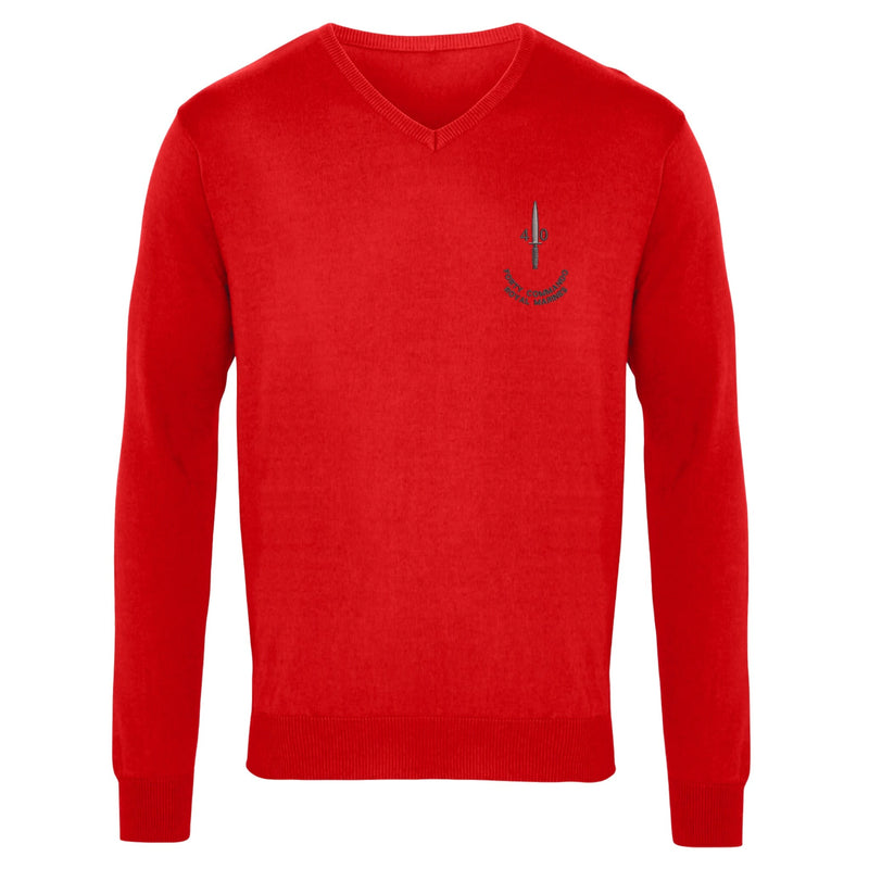 40 Commando Arundel Sweater