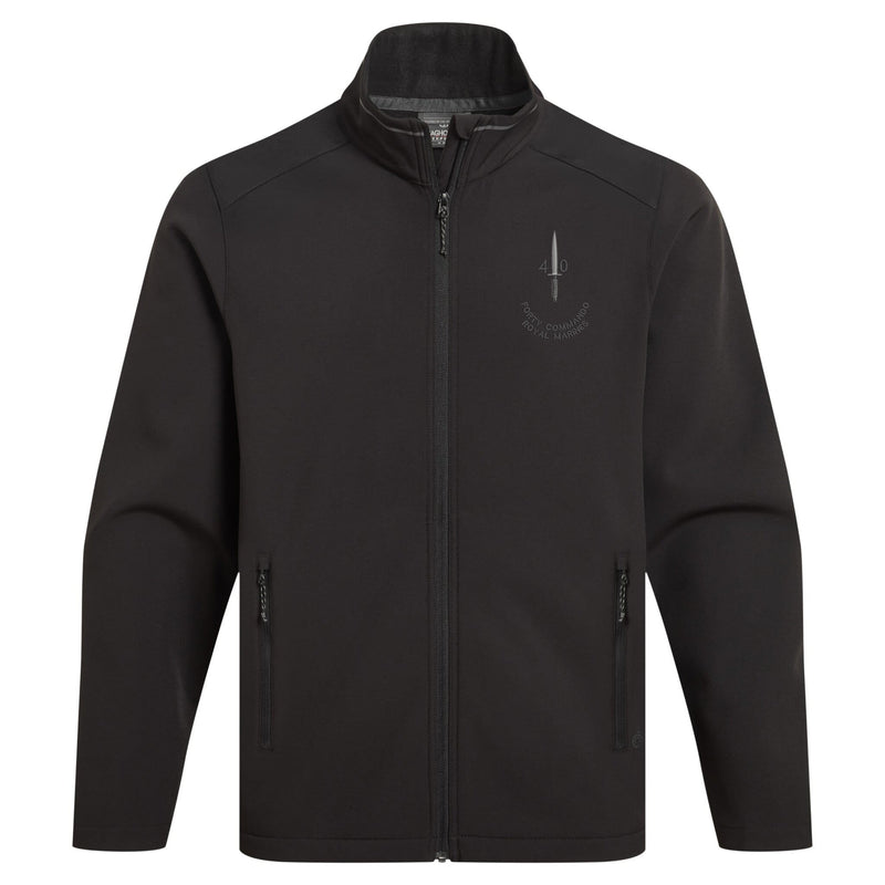 40 Commando Craghoppers Basecamp Softshell