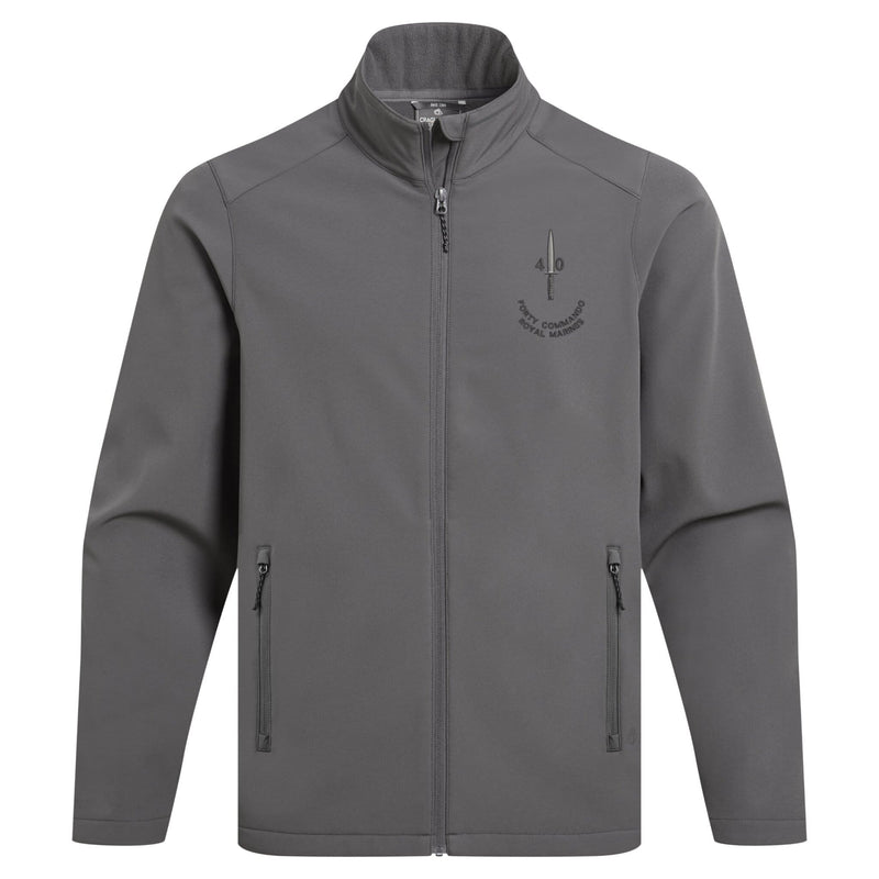 40 Commando Craghoppers Basecamp Softshell