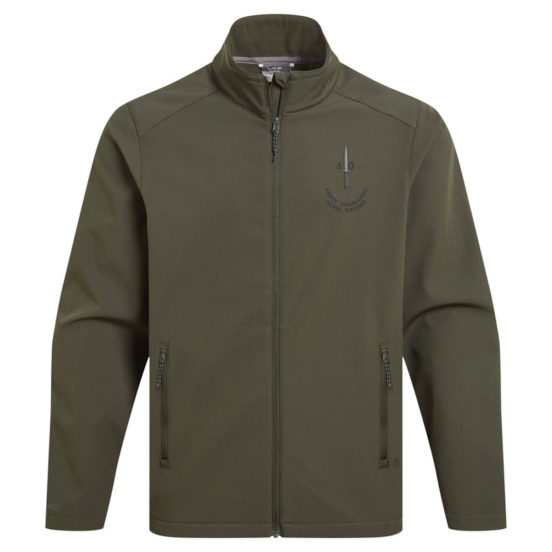 40 Commando Craghoppers Basecamp Softshell