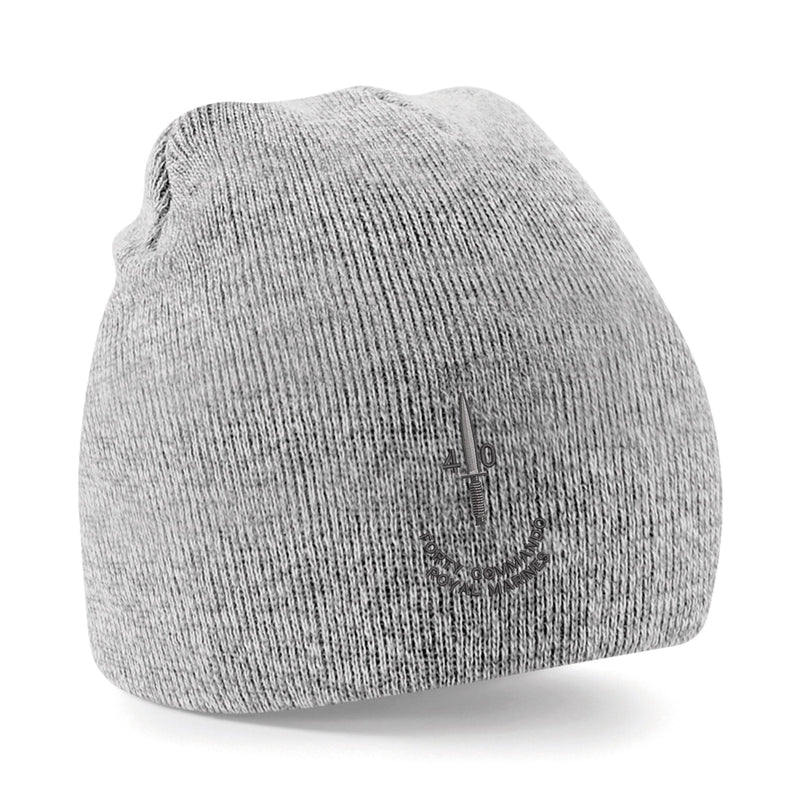 40 Commando Beanie Hat