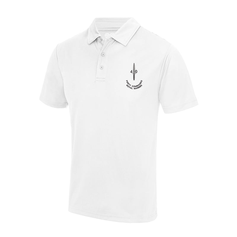 40 Commando Cool Polo
