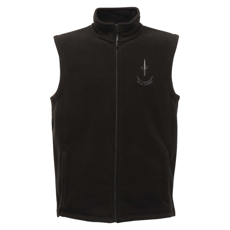 40 Commando Regatta Fleece Bodywarmer