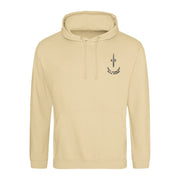 40 Commando Hoodie Desert Sand