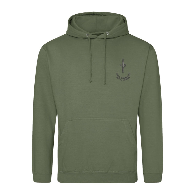 40 Commando Hoodie