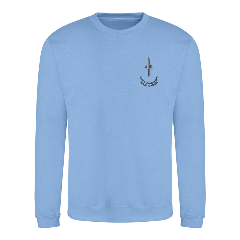 40 Commando Sweatshirt