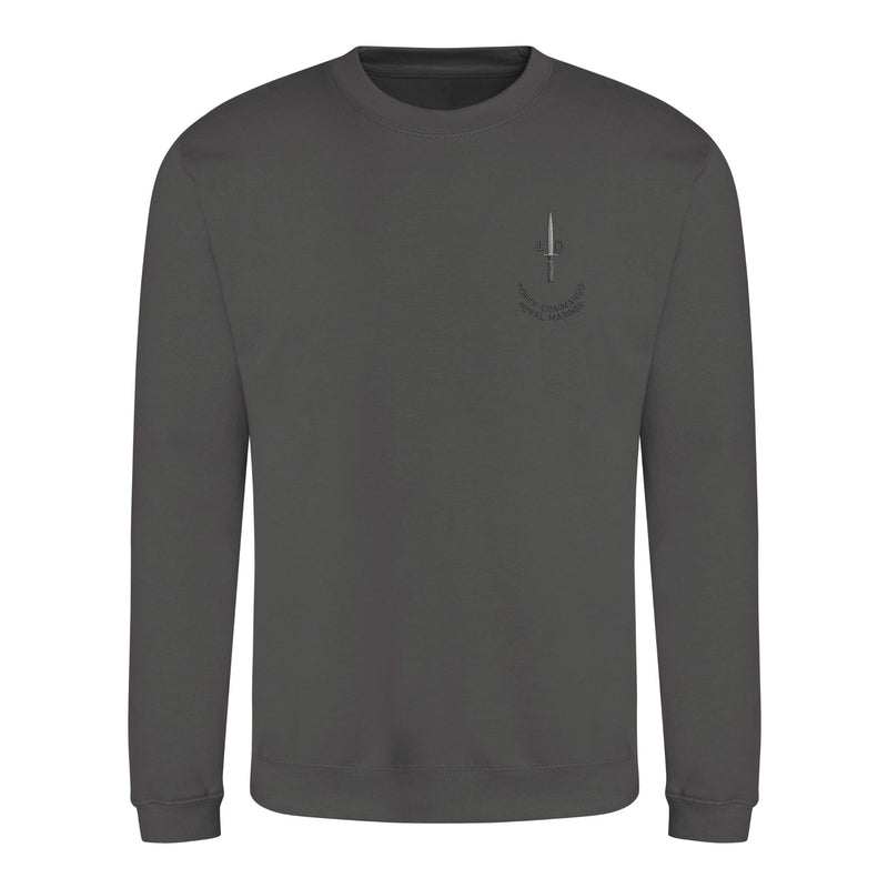 40 Commando Sweatshirt