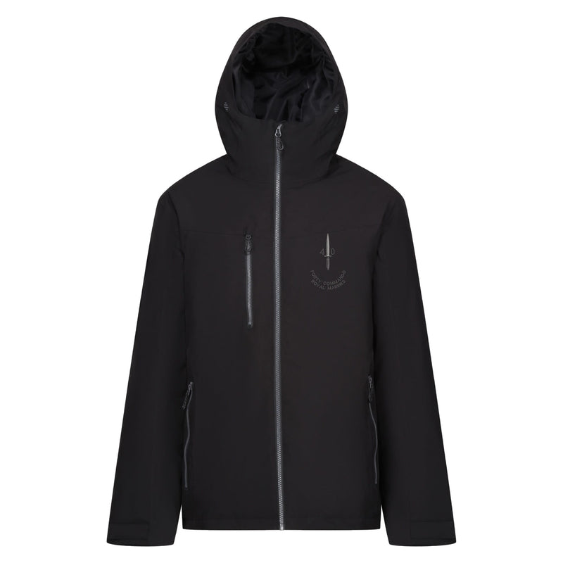 40 Commando Regatta Waterproof Insulated Jacket