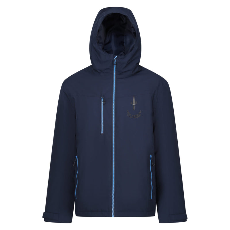 40 Commando Regatta Waterproof Insulated Jacket