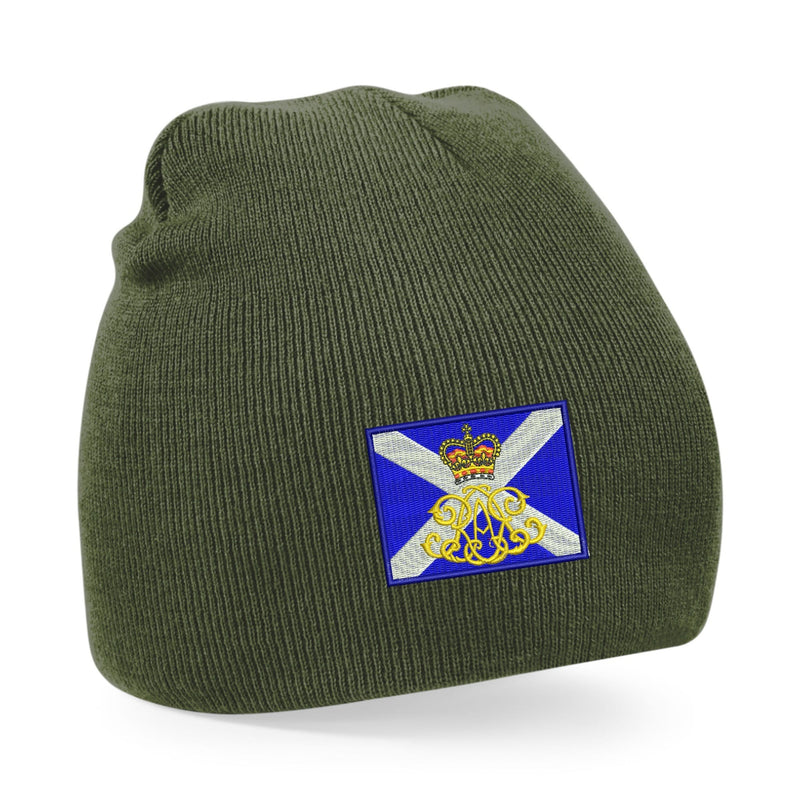 40th Regiment Royal Artillery - The Lowland Gunners Beanie Hat