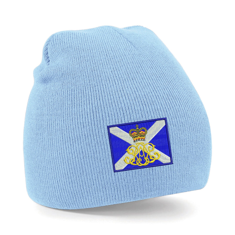 40th Regiment Royal Artillery - The Lowland Gunners Beanie Hat