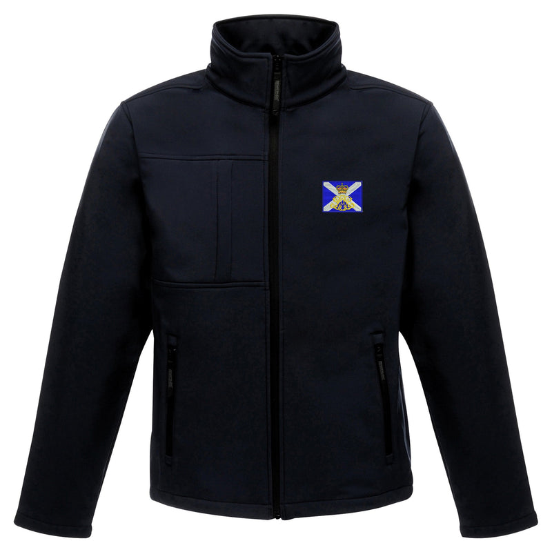 HMS Llandaff Regatta Softshell Jacket