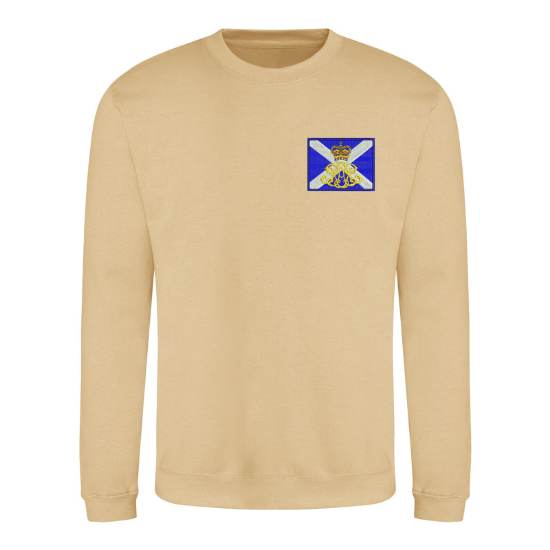 40th Regiment Royal Artillery - The Lowland Gunners Sweatshirt