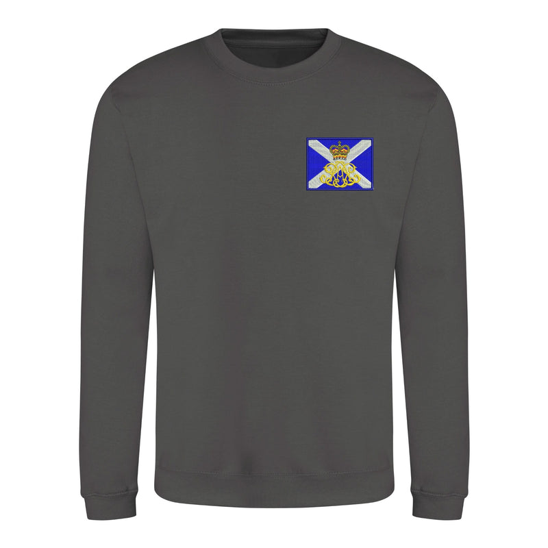 40th Regiment Royal Artillery - The Lowland Gunners Sweatshirt