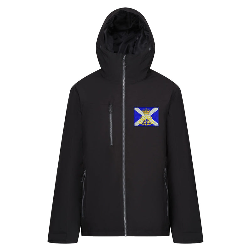 40th Regiment Royal Artillery - The Lowland Gunners Regatta Waterproof Insulated Jacket