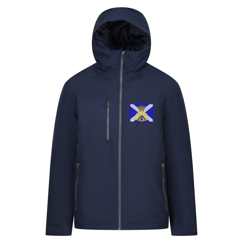 40th Regiment Royal Artillery - The Lowland Gunners Regatta Waterproof Insulated Jacket
