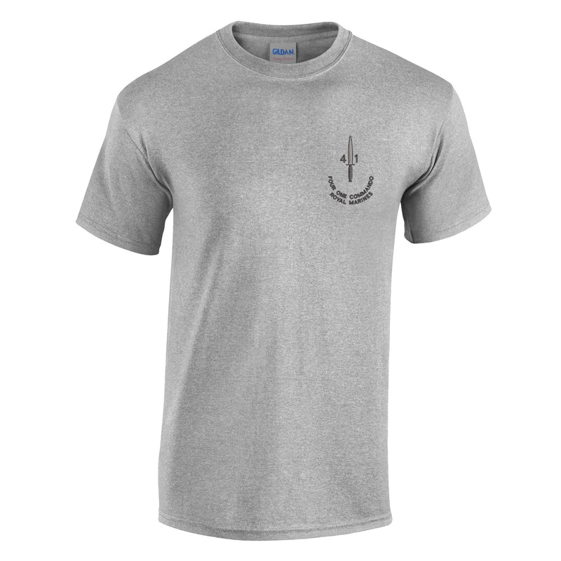 41 Commando Cotton T-Shirt