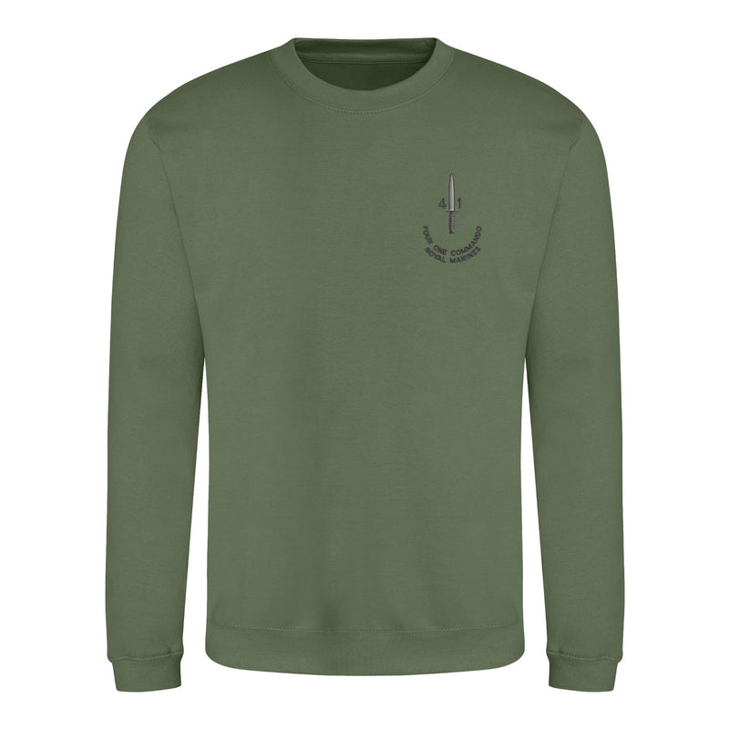 41 Commando Sweatshirt