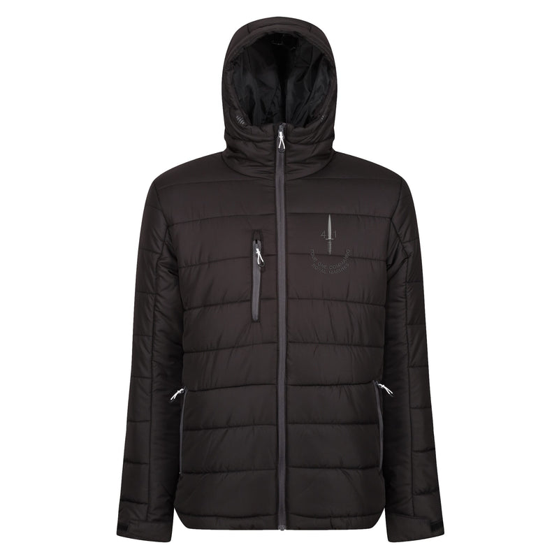 41 Commando Regatta Thermal Hooded Jacket