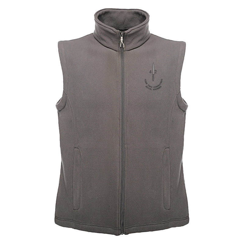 42 Commando Regatta Fleece Bodywarmer