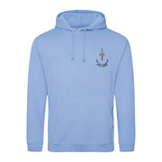 42 Commando Hoodie CornflowerBlue