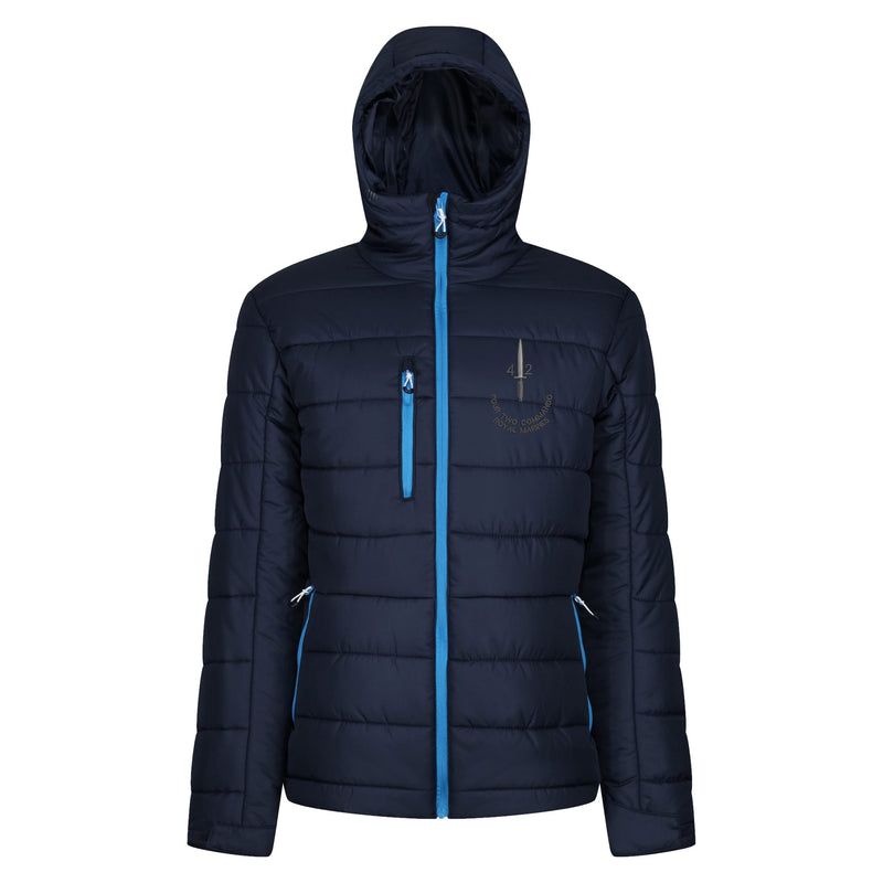 42 Commando Regatta Thermal Hooded Jacket