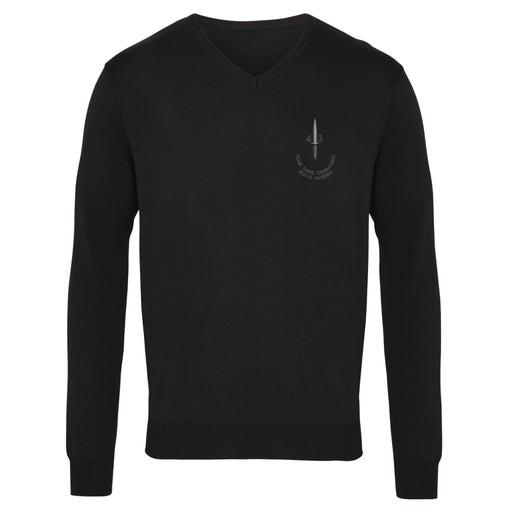 43 Commando Arundel Sweater Black