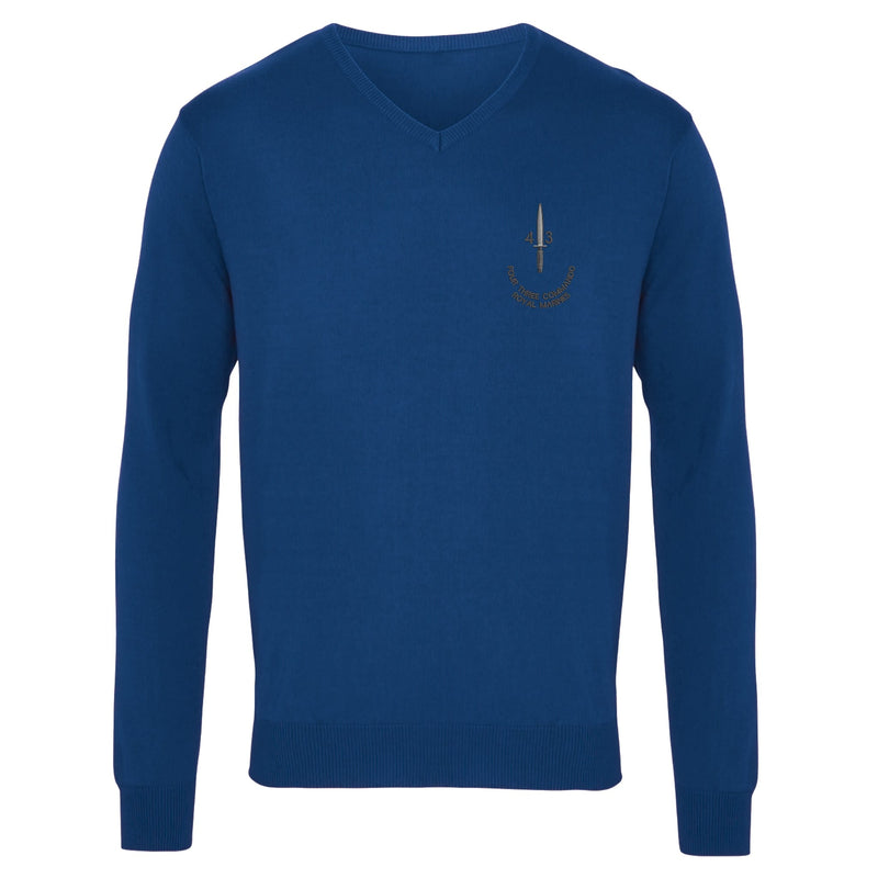 43 Commando Arundel Sweater
