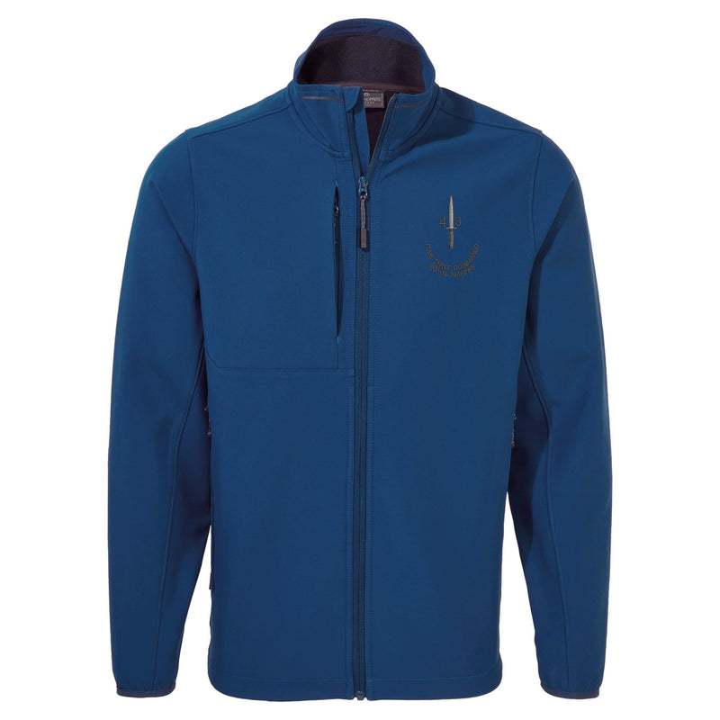 43 Commando Craghoppers Basecamp Softshell