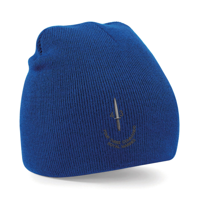 43 Commando Beanie Hat