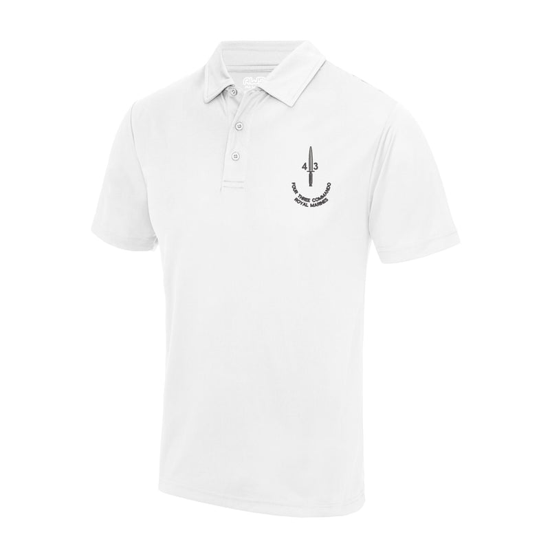 43 Commando Cool Polo