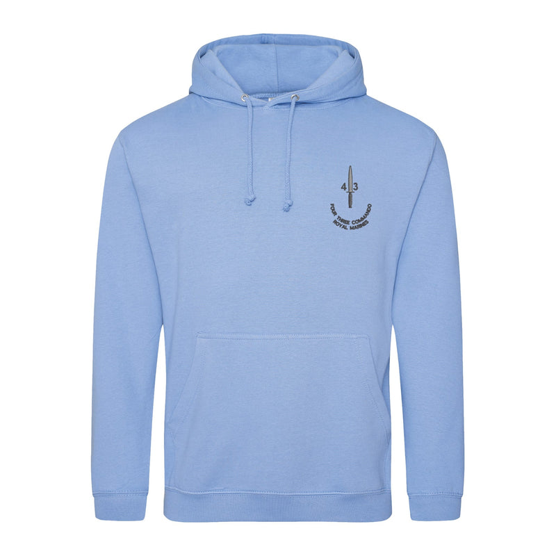 43 Commando Hoodie