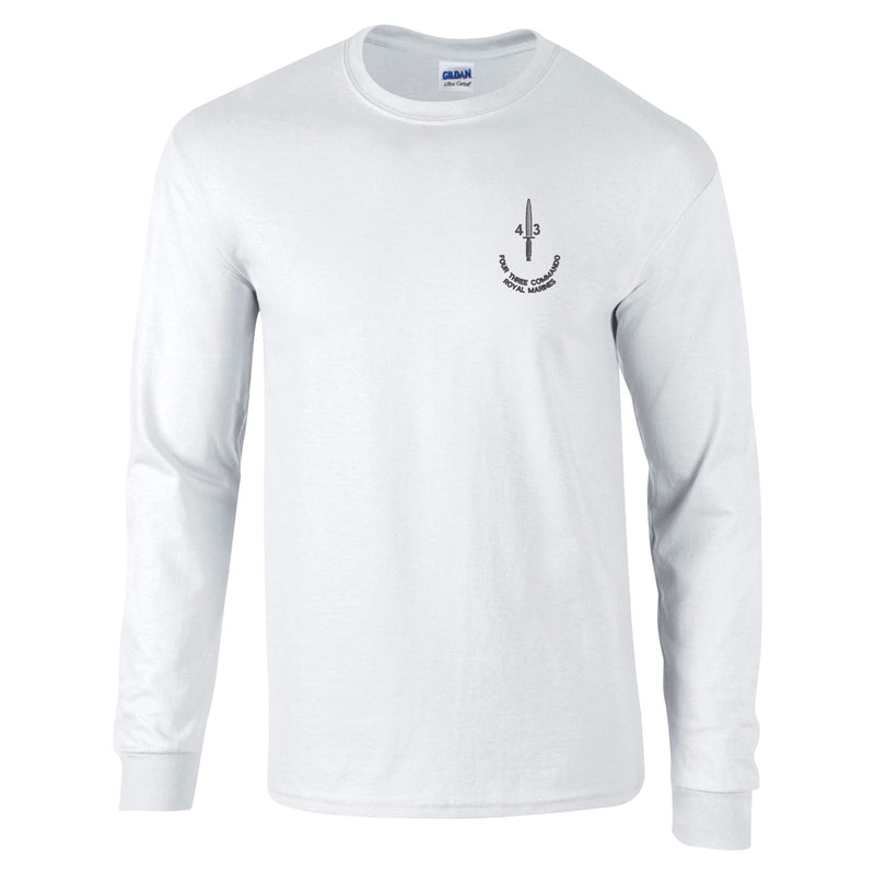 43 Commando Long Sleeve T-Shirt
