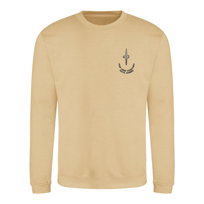 43 Commando Sweatshirt