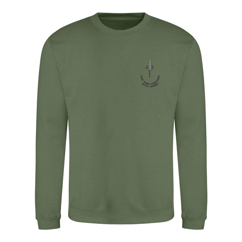 43 Commando Sweatshirt