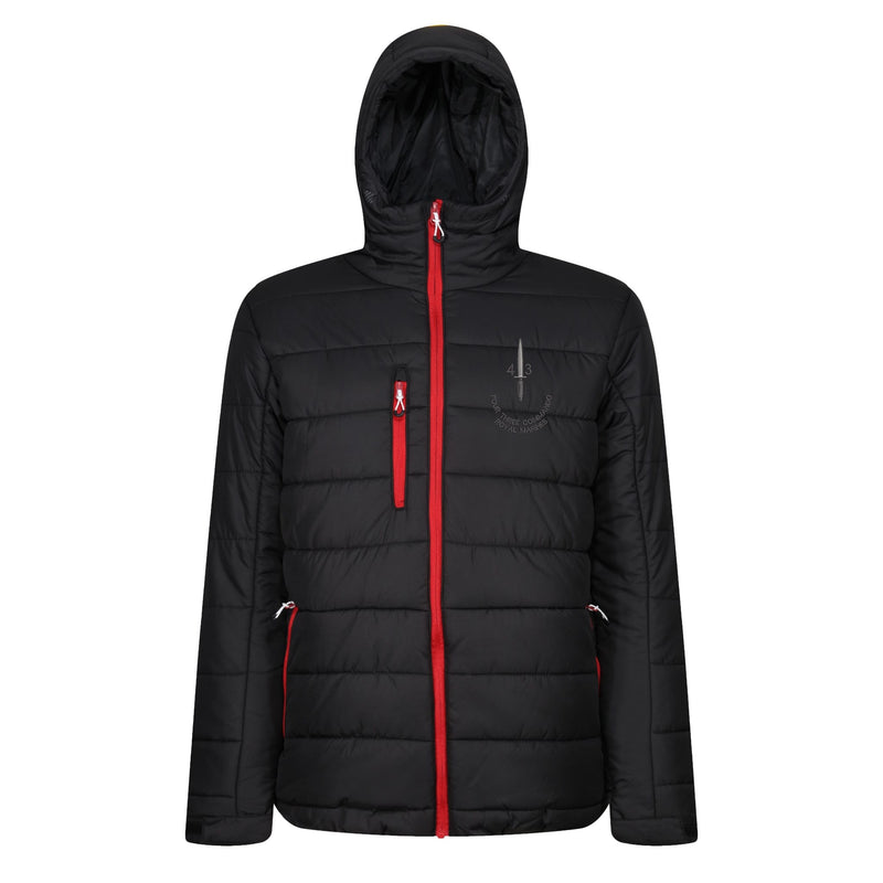 43 Commando Regatta Thermal Hooded Jacket
