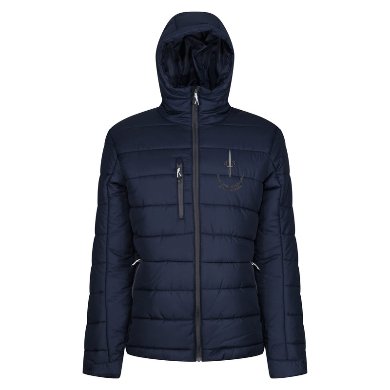 43 Commando Regatta Thermal Hooded Jacket