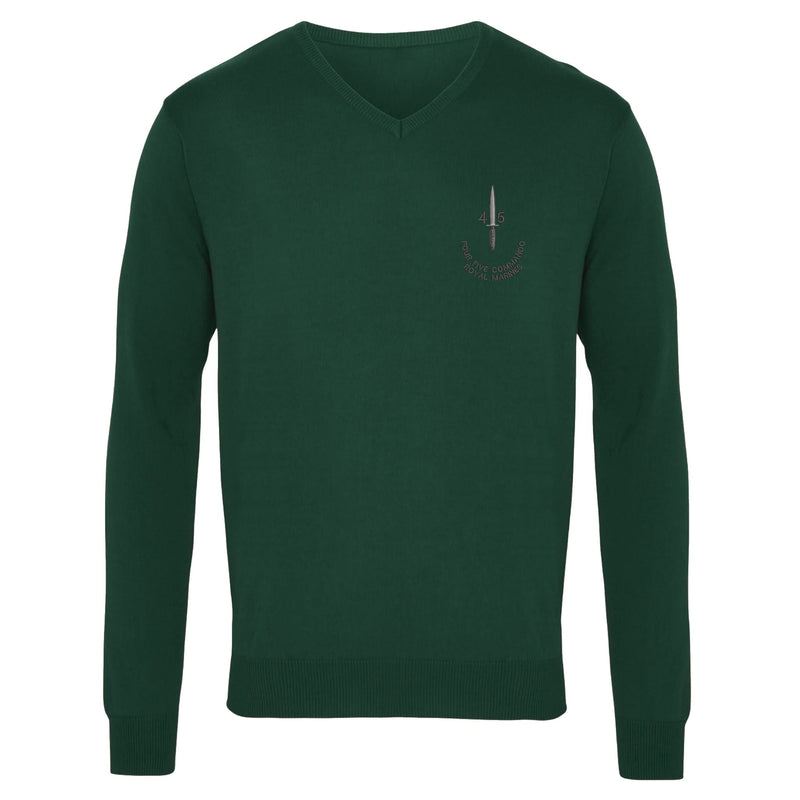 45 Commando Arundel Sweater