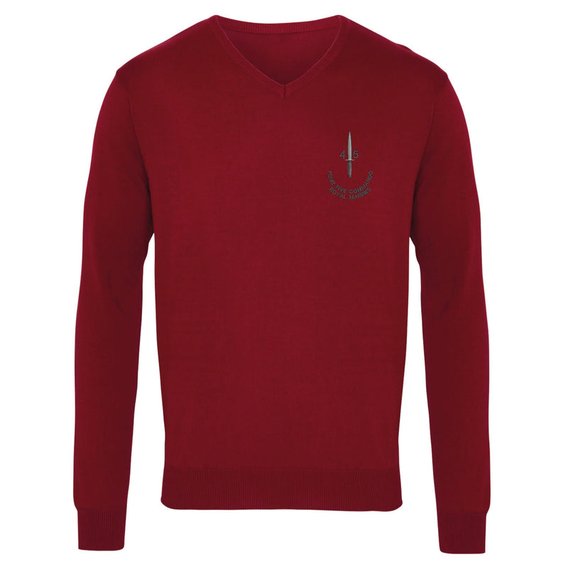 45 Commando Arundel Sweater