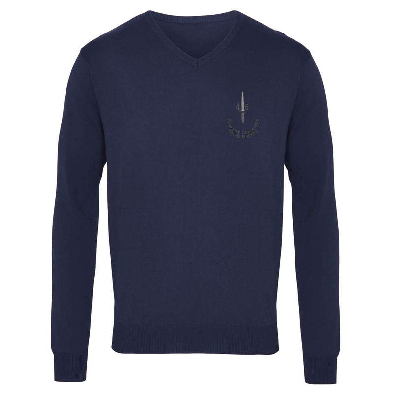 45 Commando Arundel Sweater