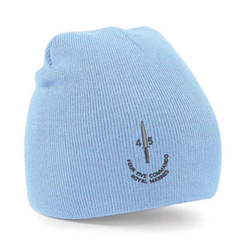 45 Commando Beanie Hat