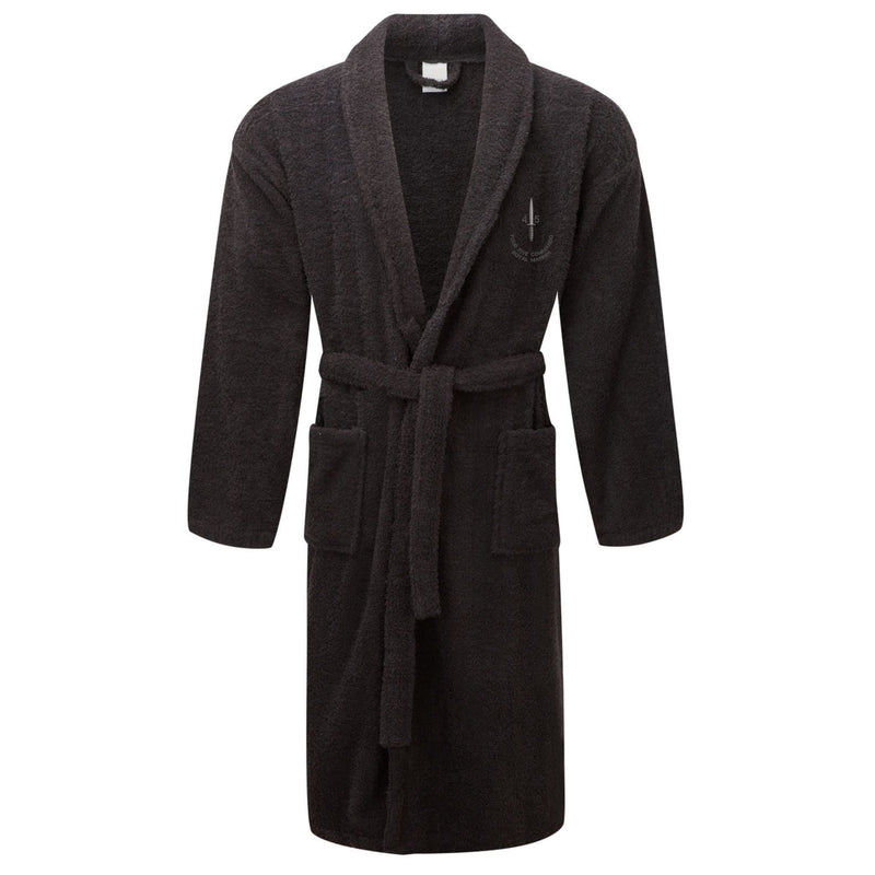 45 Commando Dressing Gown