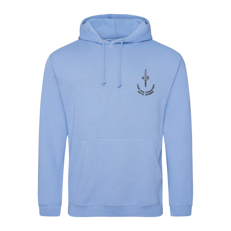 45 Commando Hoodie