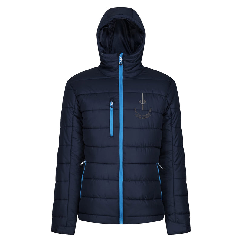 45 Commando Regatta Thermal Hooded Jacket