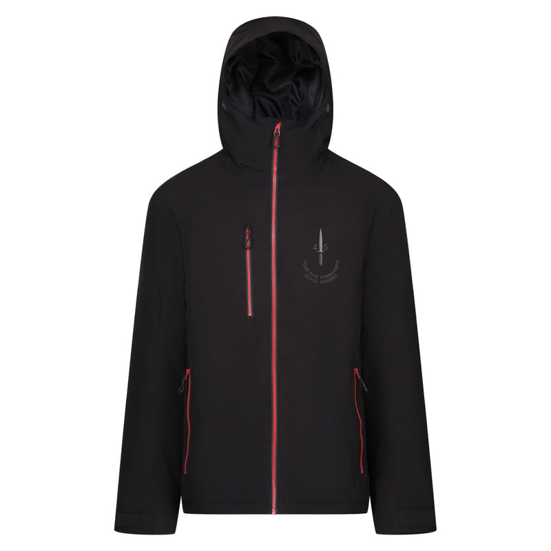 45 Commando Regatta Waterproof Insulated Jacket