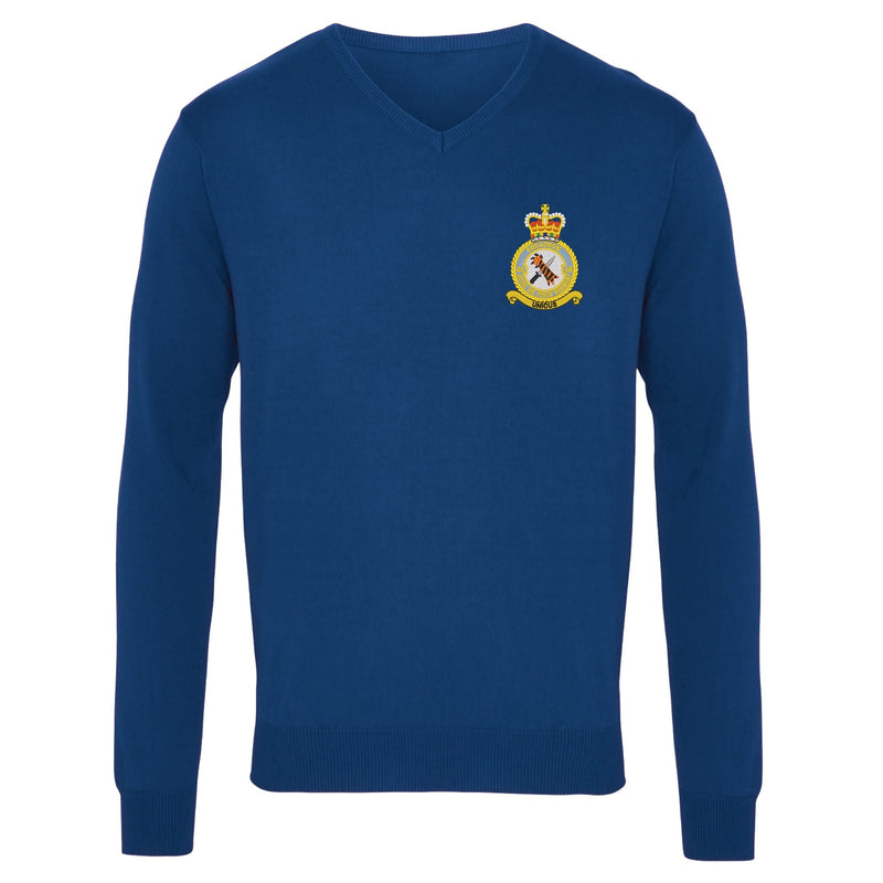 48 Squadron RAF Regiment Arundel Sweater