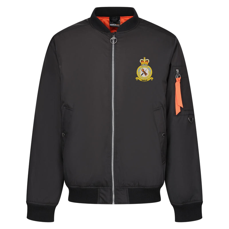 48 Squadron RAF Regiment Regatta Pilot Jacket